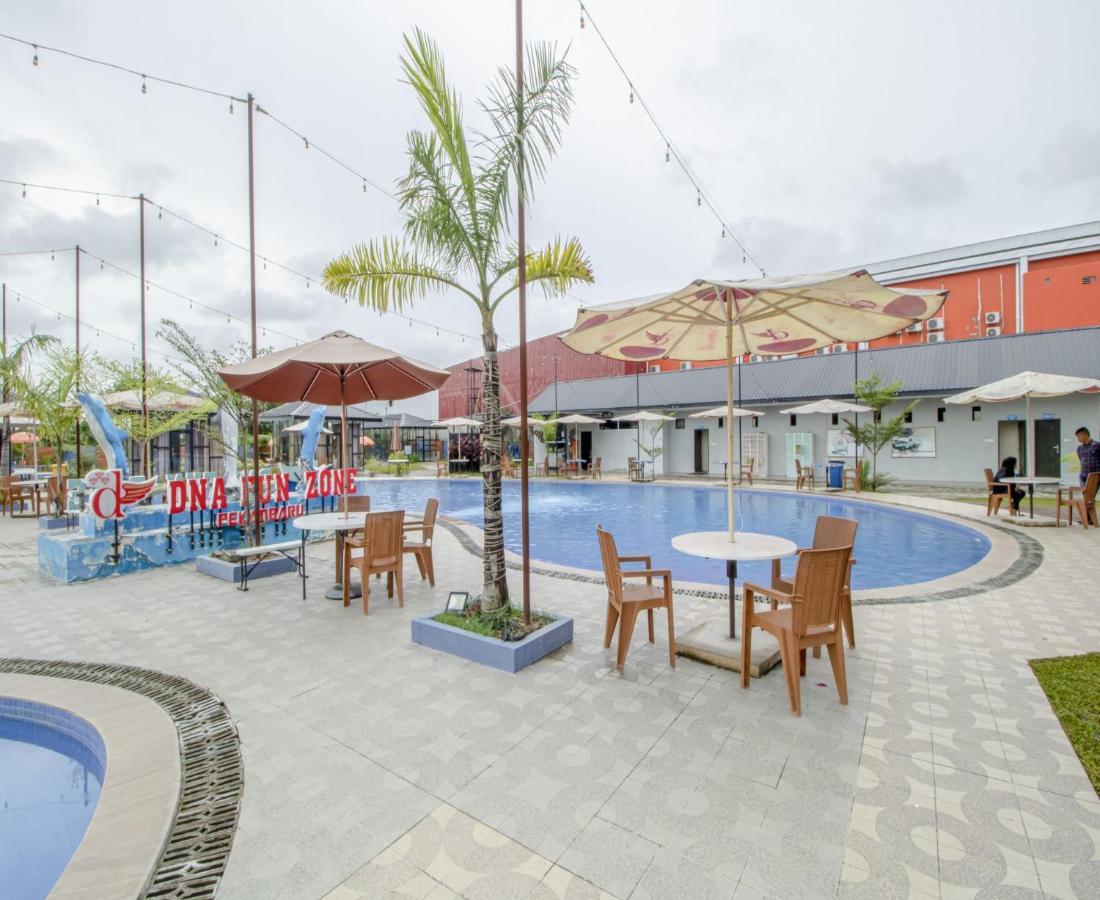Dna Fun Zone Pekanbaru Exteriér fotografie