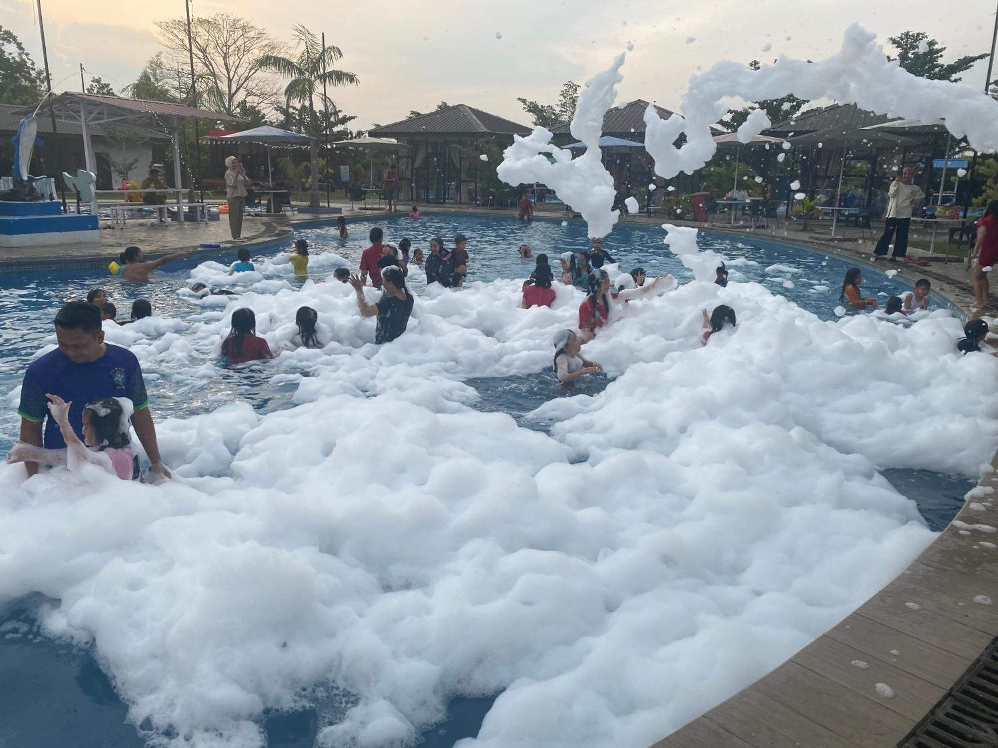Dna Fun Zone Pekanbaru Exteriér fotografie